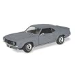 1969 Camaro Die-Cast Model Kit Vehicle - Primer Gray in 1:18 Scale
