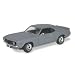 1969 Camaro Die-Cast Model Kit Vehicle - Primer Gray in 1:18 Scale