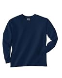Ultra Cotton Youth Long Sleeve Tee Shirt