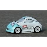 Radio Control Electric Car - ME16 TC-EP Touring RTR - Blue White by CEN Racing