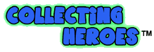 Collecting Heroes Logo