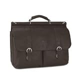 Review Solo  / 15.4 Leather Laptop Portfolio