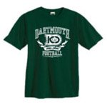 Dartmouth - 100 Years of Football Tee