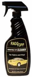 See 303-30520 - Discontinued - Ragtop Convertible Top Protectant Spray