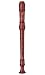 Moeck 4203 Rottenburgh soprano, descant wooden Recorder