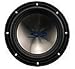 Alpine SWS-1042D 10" Subwoofer 4ohm+4ohm