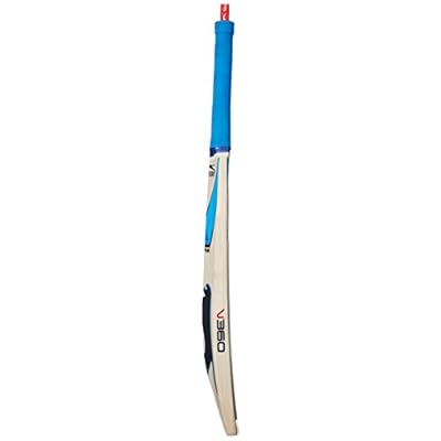 Slazenger V 360 Ultra Kashmir Willow Cricket Bat, Short Handle