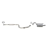1999 2000 Mitsubishi Galant 2.4L Muffler Exhaust Pipe System by Unknown&node=15684181