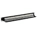 VALUE Cat.6 Patchpanel 24P,UTP,grau,best