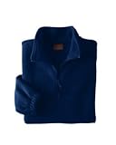 Quarter-Zip Fleece Pullover