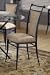 Cierra Dining Chairs - Fawn Fabric