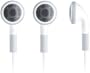 Original Apple iPhone In-Ear Earbud Headphones Handsfree Headset with Microphone (White) iPhone 3.5 mm Jack Mic
