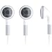 Apple iPod Earphones - Headphones ( ear-bud )