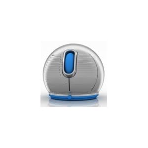 Gel Covered Mouse, Cobalt Blue