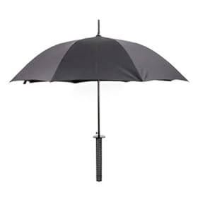  Samurai Sword Umbrella with Shoulder Strap