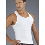 Tag-Free A-shirt - 6 Pack Value!