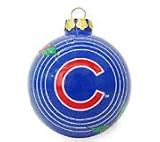 Chicago Cubs Mark Prior Baseball MLB Ornament