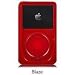 iSkin eVo3 Blaze Upgraded Athletic Protective Case for iPod with Video 30GB w/ Belt Clip