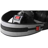 MADE Products CA-1105-SLV ToughStrap Strap Set for SLR