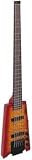 Hohner B2AV-CRS Headless Electric Bass (5 String, Left Handed, Cherry Sunburst)