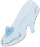 Jolees Cinderella Wedding Collection 3D Stickers, Glass Slipper