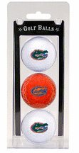 Florida Gators Golf Ball Pack Of 3)