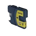 Brother LC-980Y Tintenpatrone für den Drucker DCP-145 -165C gelb