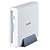 BUFFALO USB2.0�Ή� �O�t�o�X�p���[�쓮�|�[�^�u��MO�h���C�u MO-PL640U2/S
