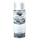 Economy Spray Paint, Gloss White 10 oz