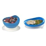 Scooper Bowl or Plate - With Suction Cup Base - Scooper Bowl