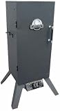 GrillPro 31845 Heavy-Duty Vertical Propane Smoker