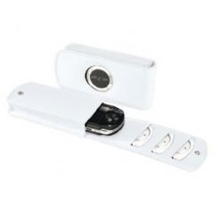 Buy Exspect White Vinyl Console Case (PSP) online at Discounted New and Used prices. Delivered to your door with Off-The-Bookshelf.