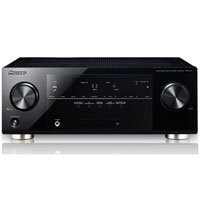 AV Receiver - Black 3D Ready VSX921K Pioneer 7.1-Channel