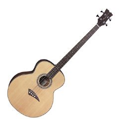 Dean Acoustic-Electric Bass Satin Finish