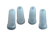 Hookah Mouth Tips 50 Pieces