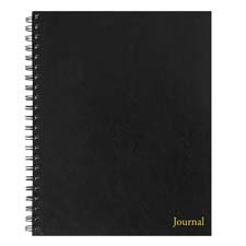 TOPS J25812 Business Forms Double Wire Bound Ruled Business Journal, 11 x 8, 160 pgs,... by TOPS