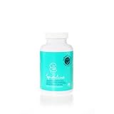 Natural Greens Natural Spirulina 420mg, 180 Veg Capsules
