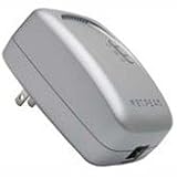 Netgear XE102US POWERLINE ENET ADAPTER ENET BRIDGE FOR 110V ELECTRIC OUTLETS
