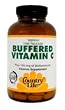 Buffered Vitamin C 1000 mg by Country Life - 100 Tablets