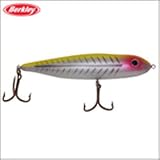 Berkley Frenzy Shore Minnow Walker Topwater Lure (FW10-SM)
