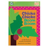 Chicka Chicka Boom Tag Book