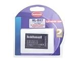 HÄHNEL INDUSTRIES LTD HAEHNEL HL-R 07 3,7V 1200mAh Li-Ion Akku fuer HP Photosmart R 507 607 707 717 817
