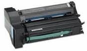 Lexmark C7722CX, C7720CX, C7702CH, C7700CH cyan C772, 772dn, 772dtn, 772n; X772e MFP, 772e MFP Page Plus Solution, 772es MFP Premium Compatible Lexmark Toner Cartridge by Ink Pipeline