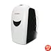 GBC ShredMaster Style Plus Cross-Cut Shredder, White and Black (1758581)
