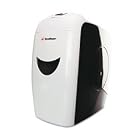 GBC ShredMaster Style Plus Cross-Cut Shredder, White and Black (1758581) by Cross