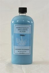 Spazazz Escape Elixirs 12 oz. - Lavender Palmarosa