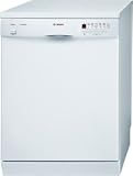 Bosch SGS45N32EU Freistehender Geschirrspüler / A+ A / 290 kWh/Jahr / 12 MGD / 3653 liter/Jahr / 48 db / Startzeitvorwahl / AquaStop / weiß