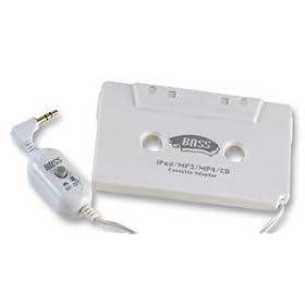 Mp3 Cassette Adaptor