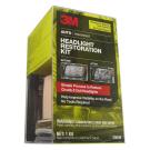 3M Headlight Restoration Kit with Tape and Protectant, 39098