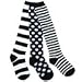 Knee-High Argyle Socks - Fabulous Knee-highs by littlemissmatched for ages 4-9